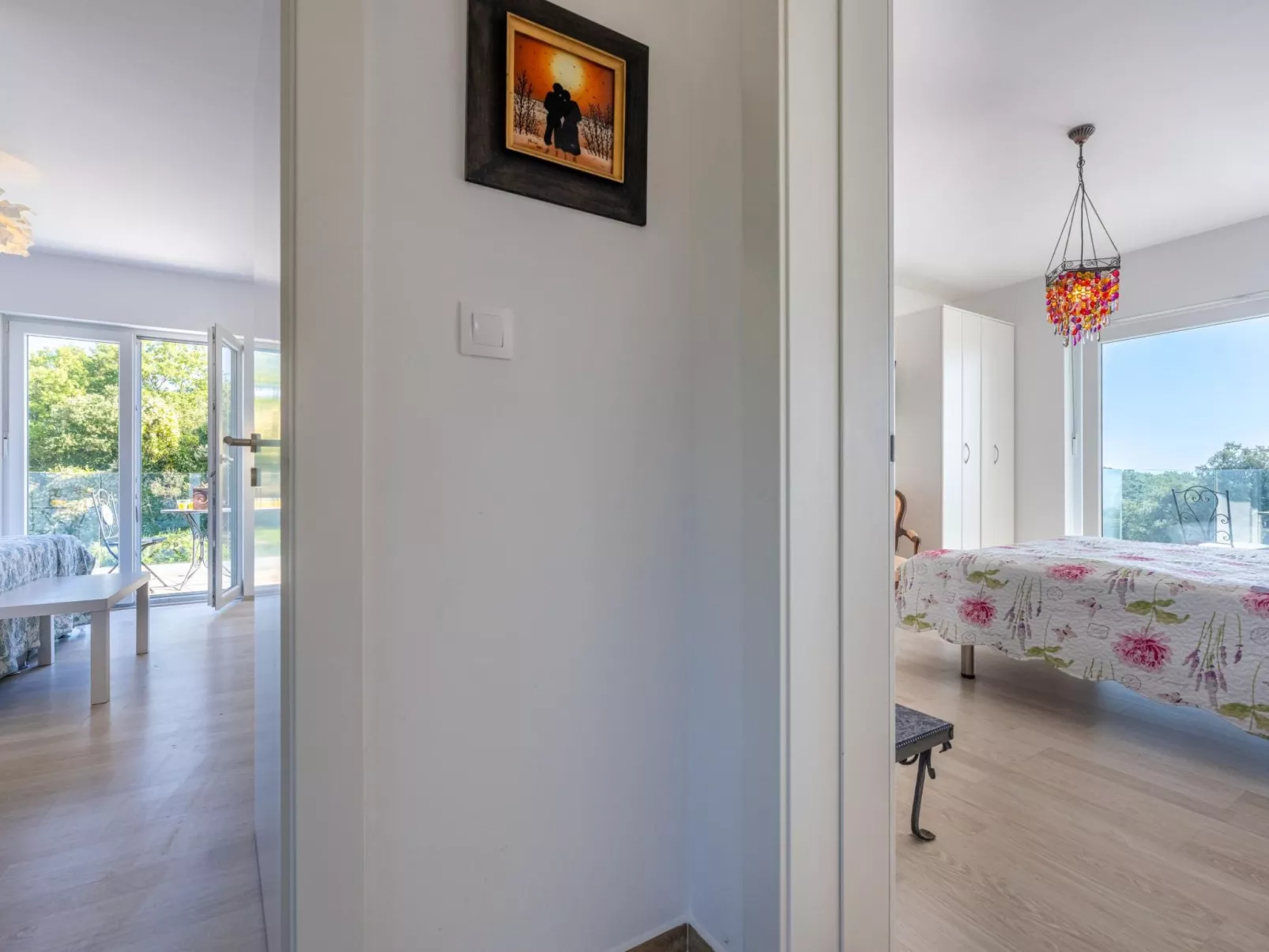 Für 7 Personen und 1 Kind in Segotici, Istrien (Südküste von Istrien)-Binnen