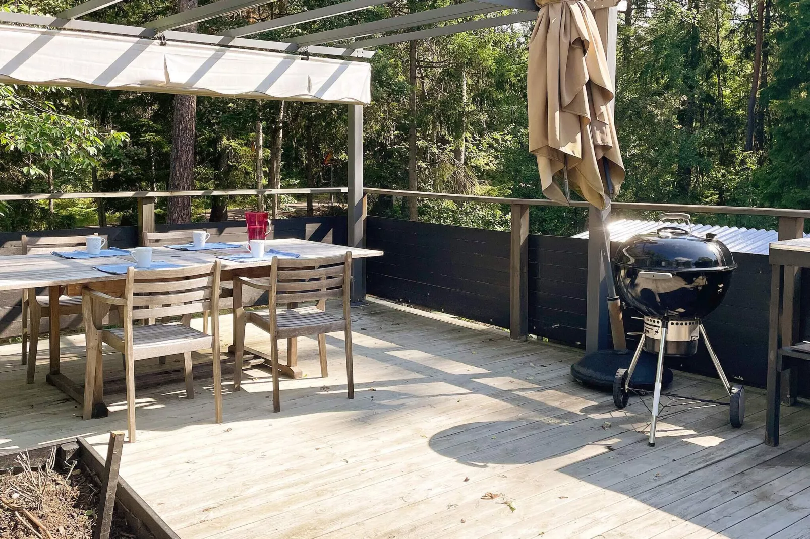 5 persoons vakantie huis in DJURHAMN-By Traum-Buitenlucht