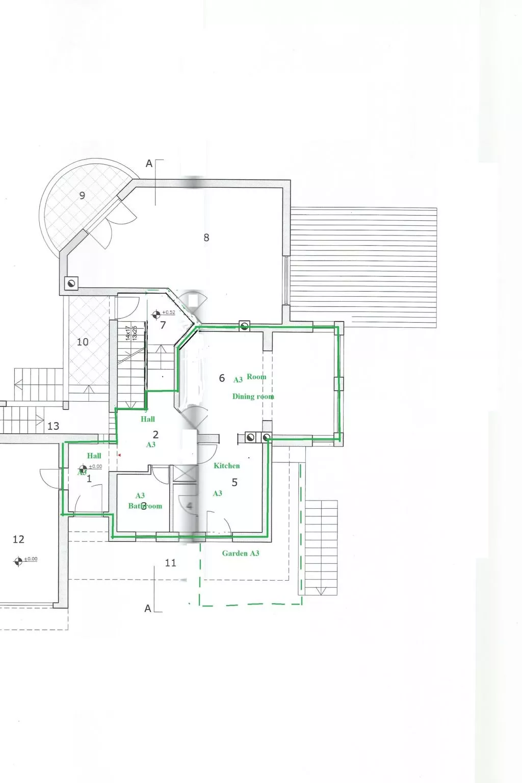 Traumurlaub in einer Villa in Strandnähe