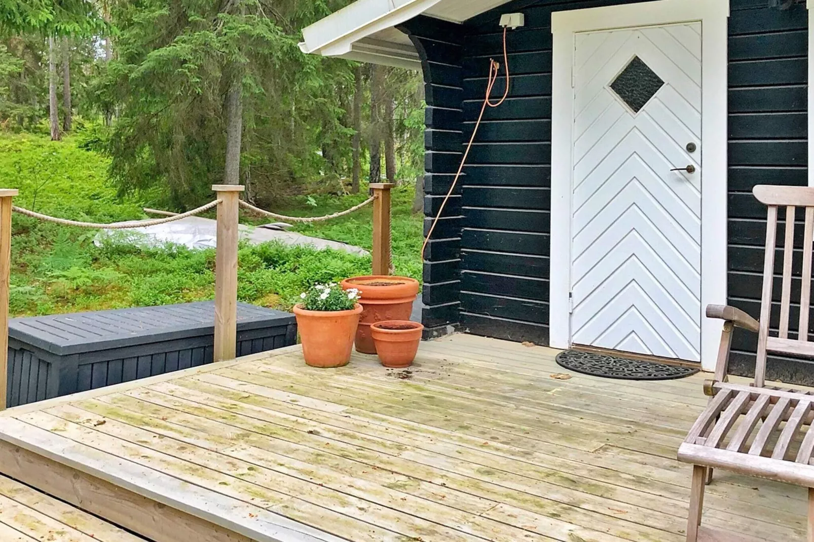 5 persoons vakantie huis in DJURHAMN-By Traum-Buitenlucht