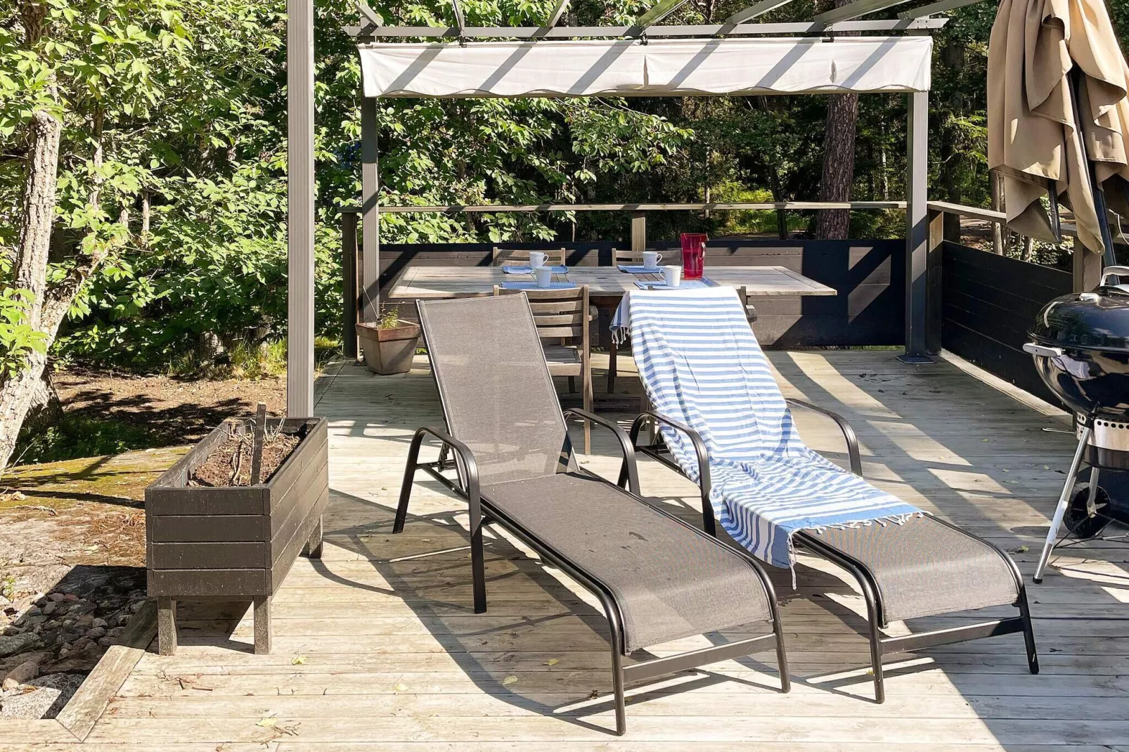 5 persoons vakantie huis in DJURHAMN-By Traum-Buitenlucht