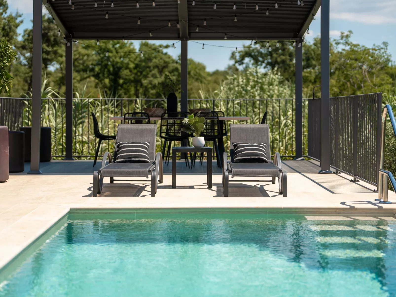 Villa Palazzina 2-Buiten