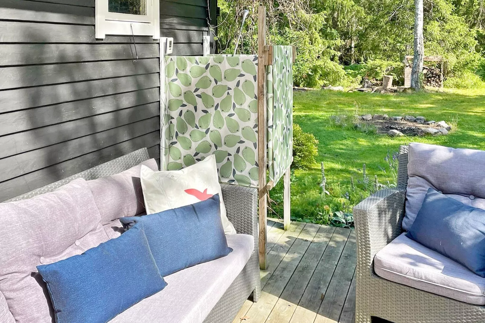 5 persoons vakantie huis in DJURHAMN-By Traum-Buitenlucht