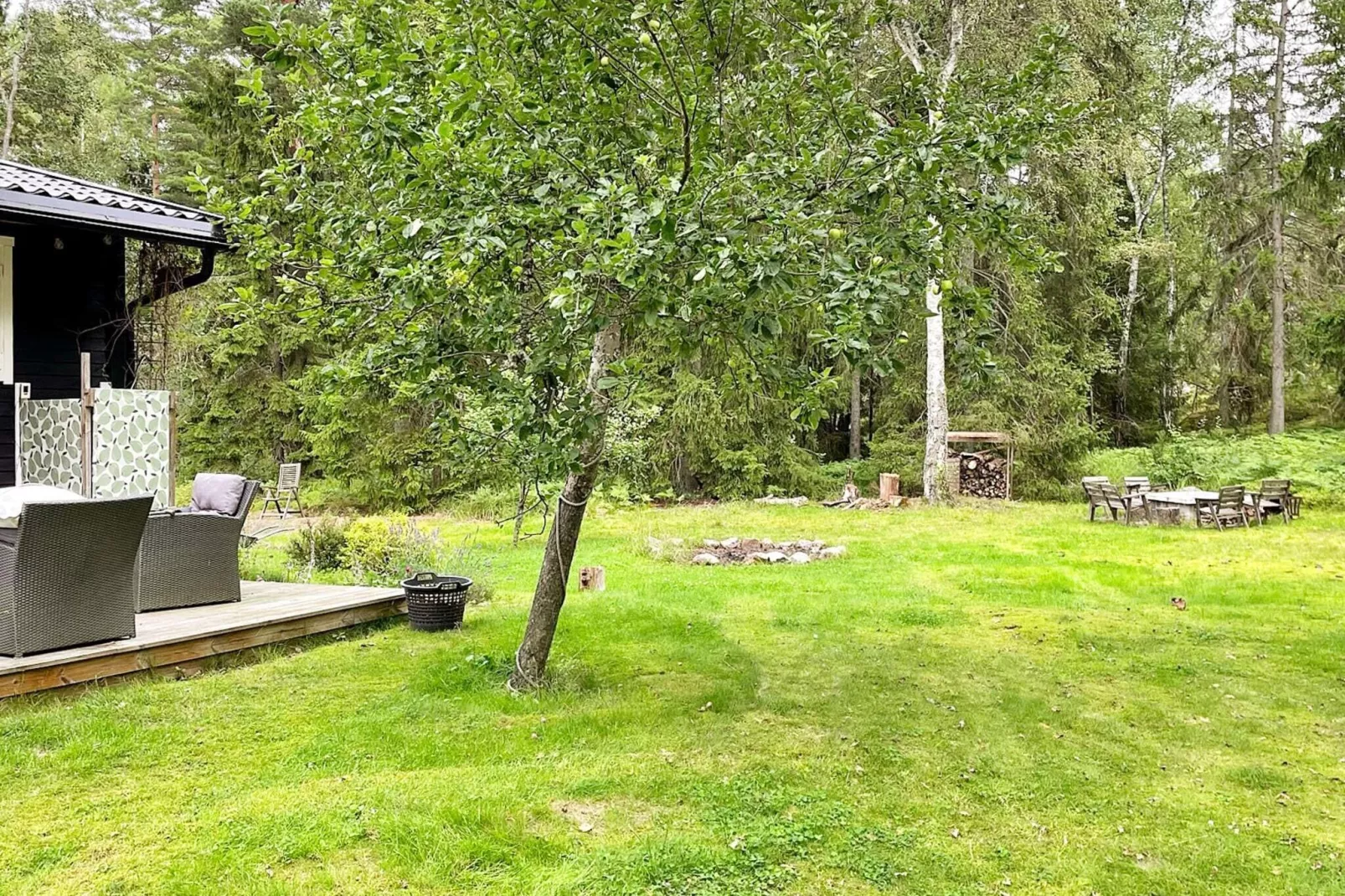 5 persoons vakantie huis in DJURHAMN-By Traum-Buitenlucht