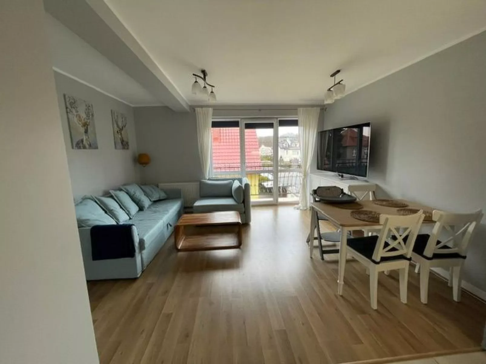 Wohnung in der Próżna-Straße in Kołobrzeg