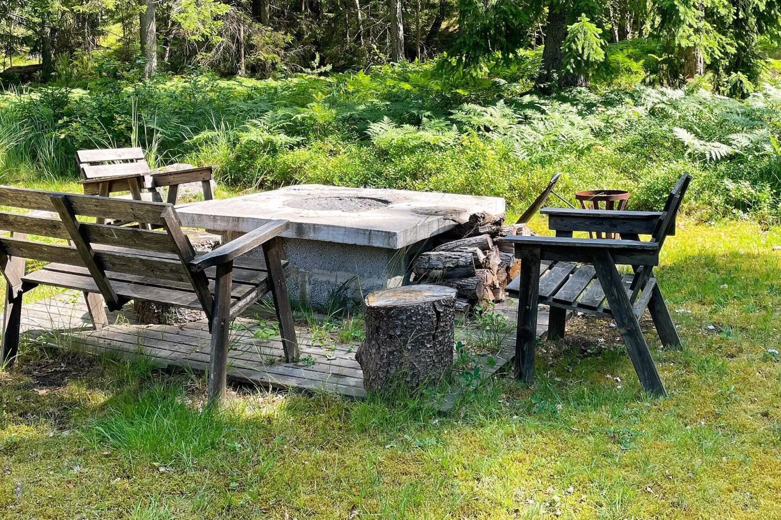5 persoons vakantie huis in DJURHAMN-By Traum-Buitenlucht
