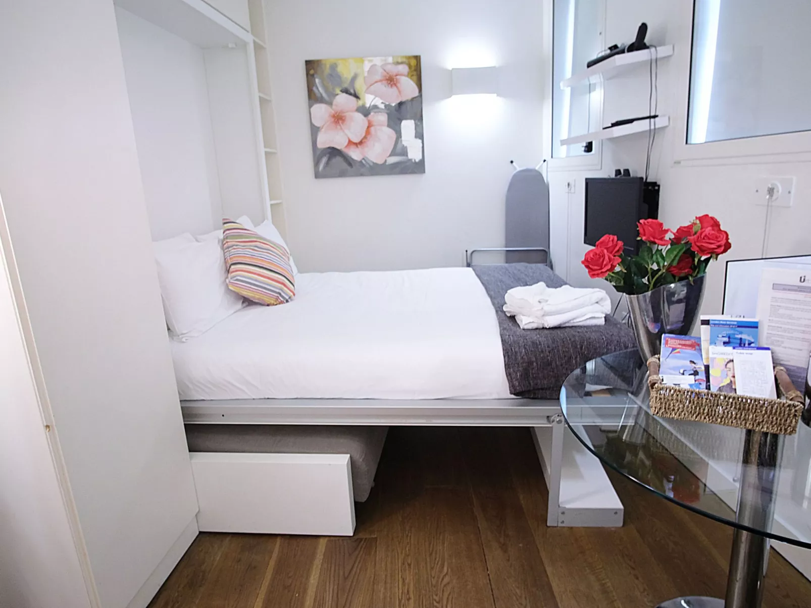 Urban Stay London City Studio-Wohnung-Binnen