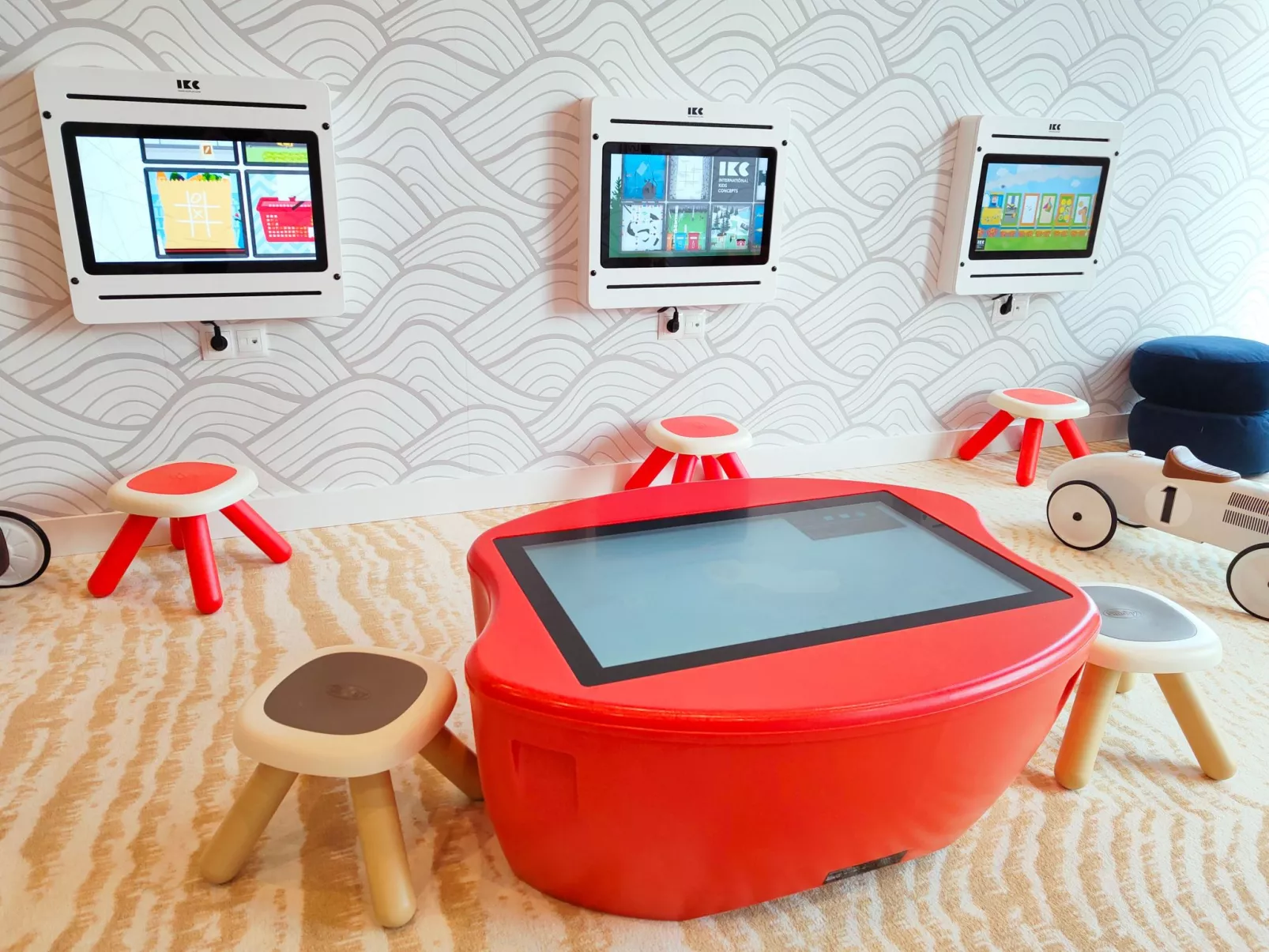 Polanki Aqua Nemo Wohnungen Kolobrzeg A105-Binnen