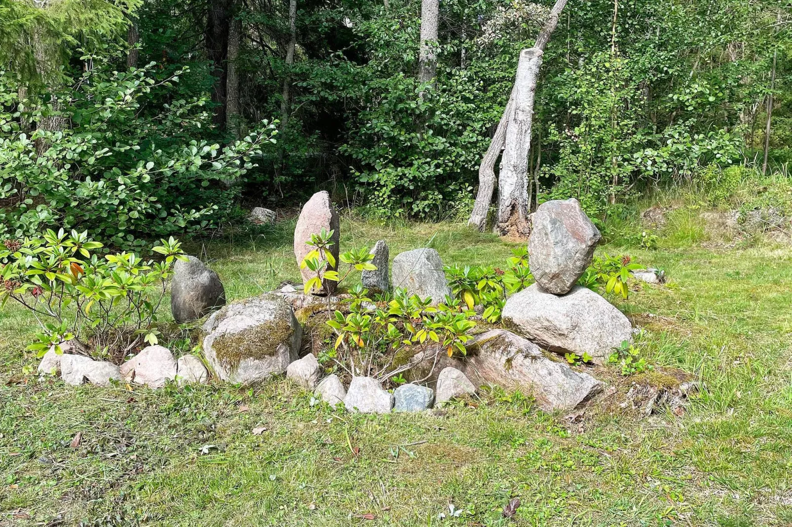5 persoons vakantie huis in DJURHAMN-By Traum-Buitenlucht