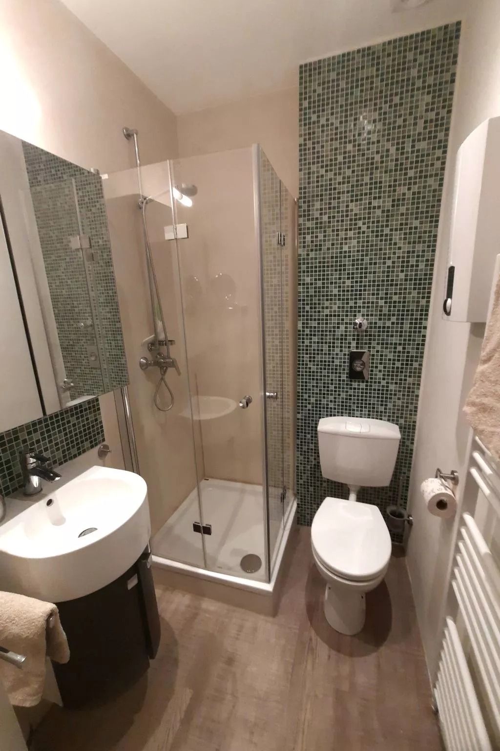 Villa Silberborn A10