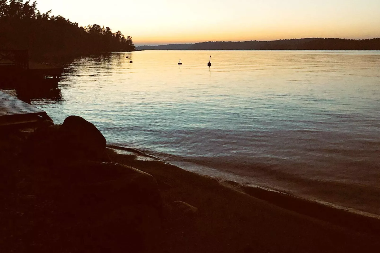 5 persoons vakantie huis in DJURHAMN-By Traum-Waterzicht