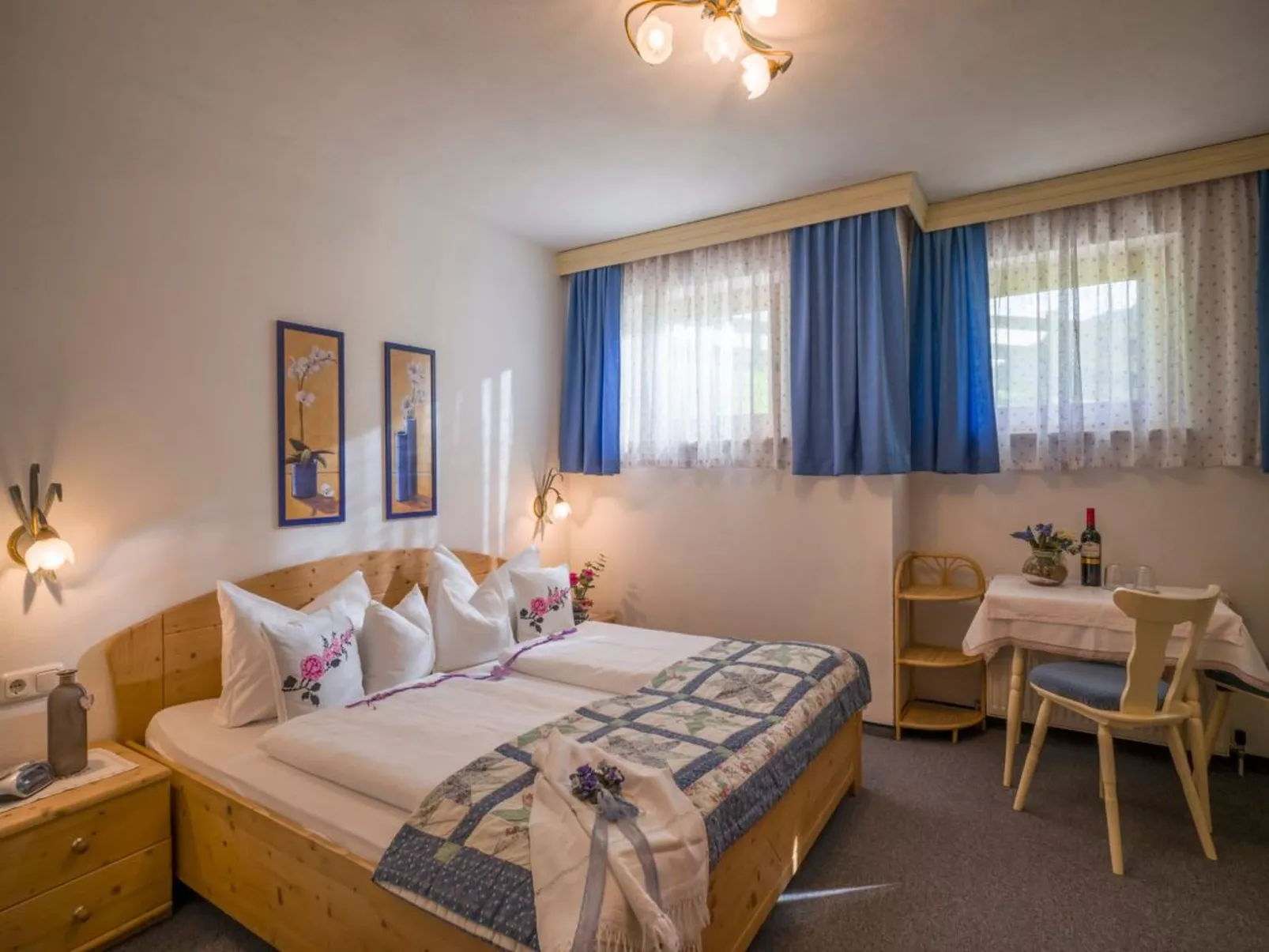 Appartement Bergpanorama