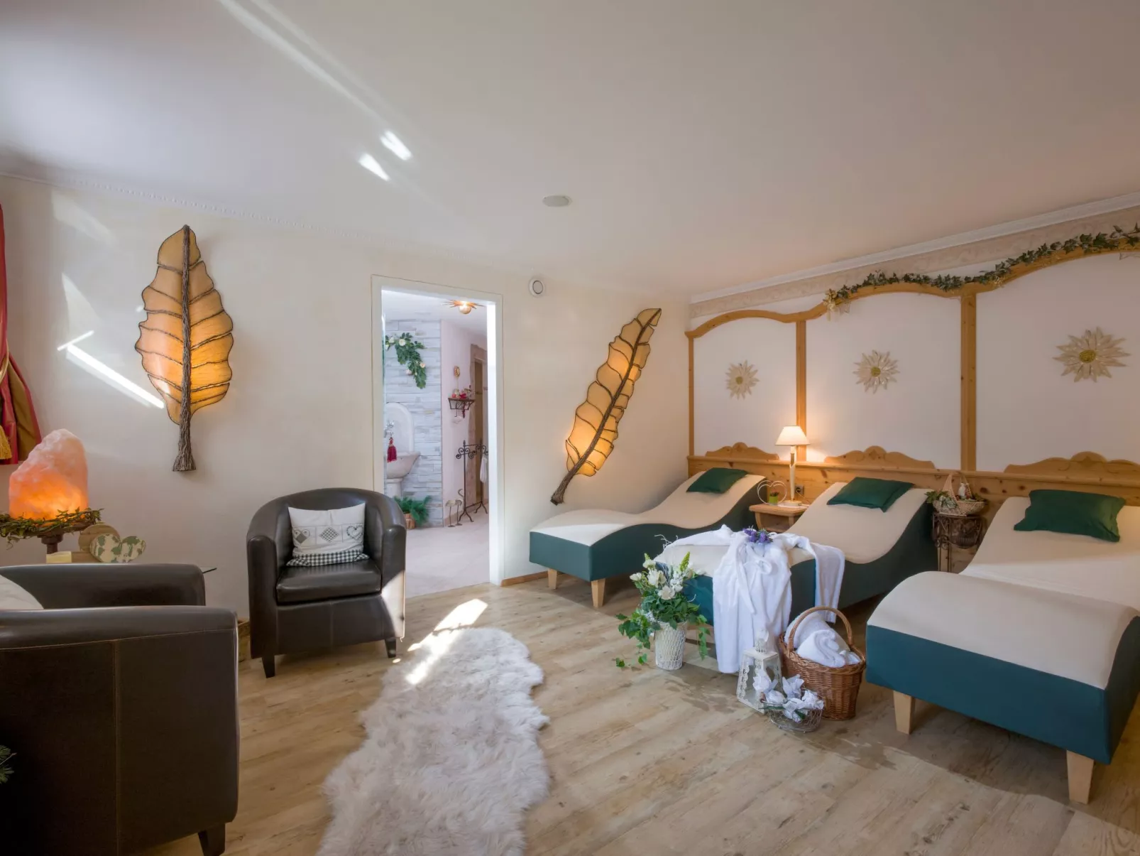 Appartement Almliebe