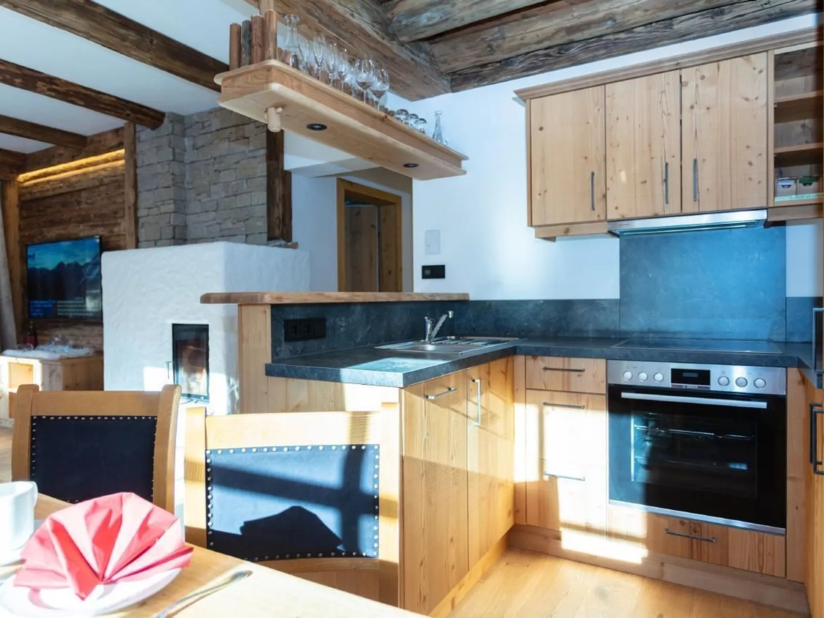 Chalet Fulseck-Binnen