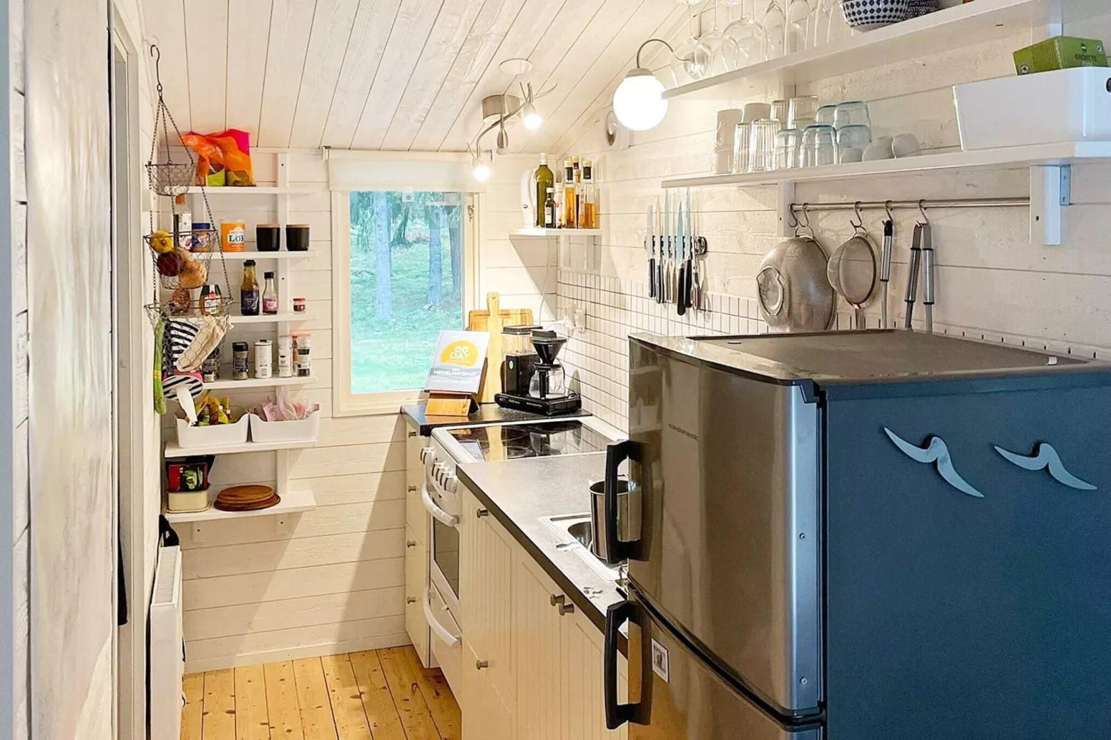 5 persoons vakantie huis in DJURHAMN-By Traum-Binnen