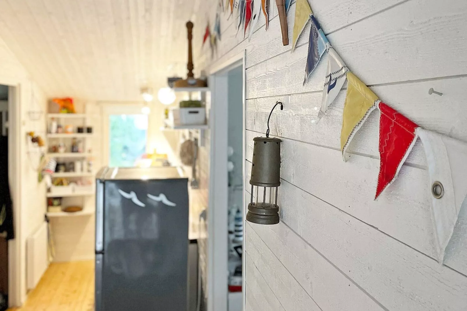 5 persoons vakantie huis in DJURHAMN-By Traum-Binnen