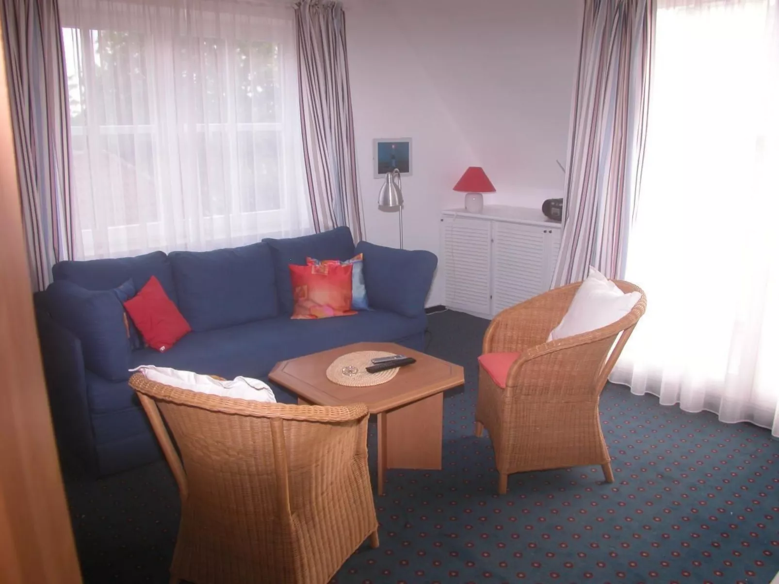 Wohnung in Kellenhusen mit Großem Balkon