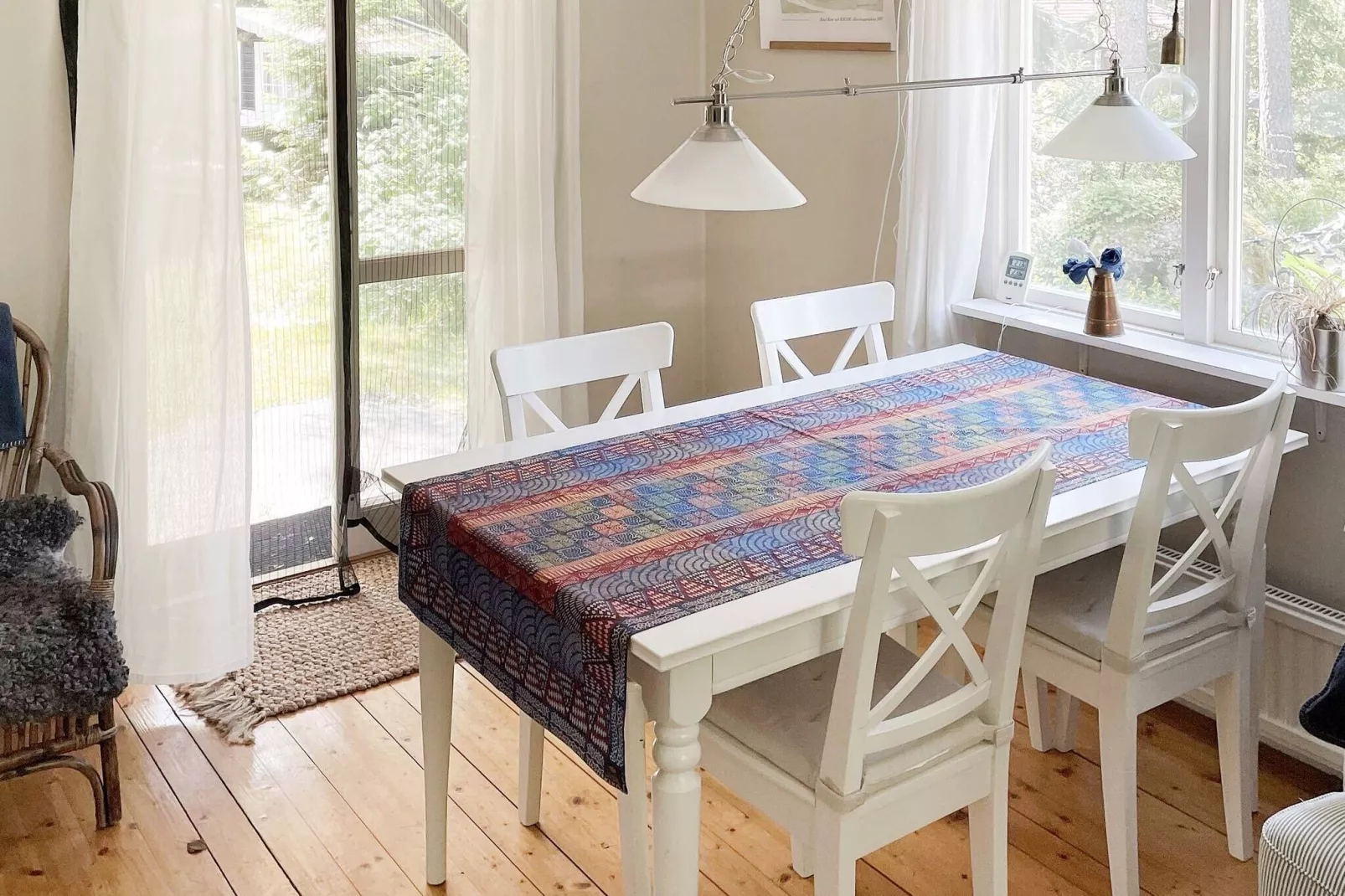 5 persoons vakantie huis in DJURHAMN-By Traum-Binnen