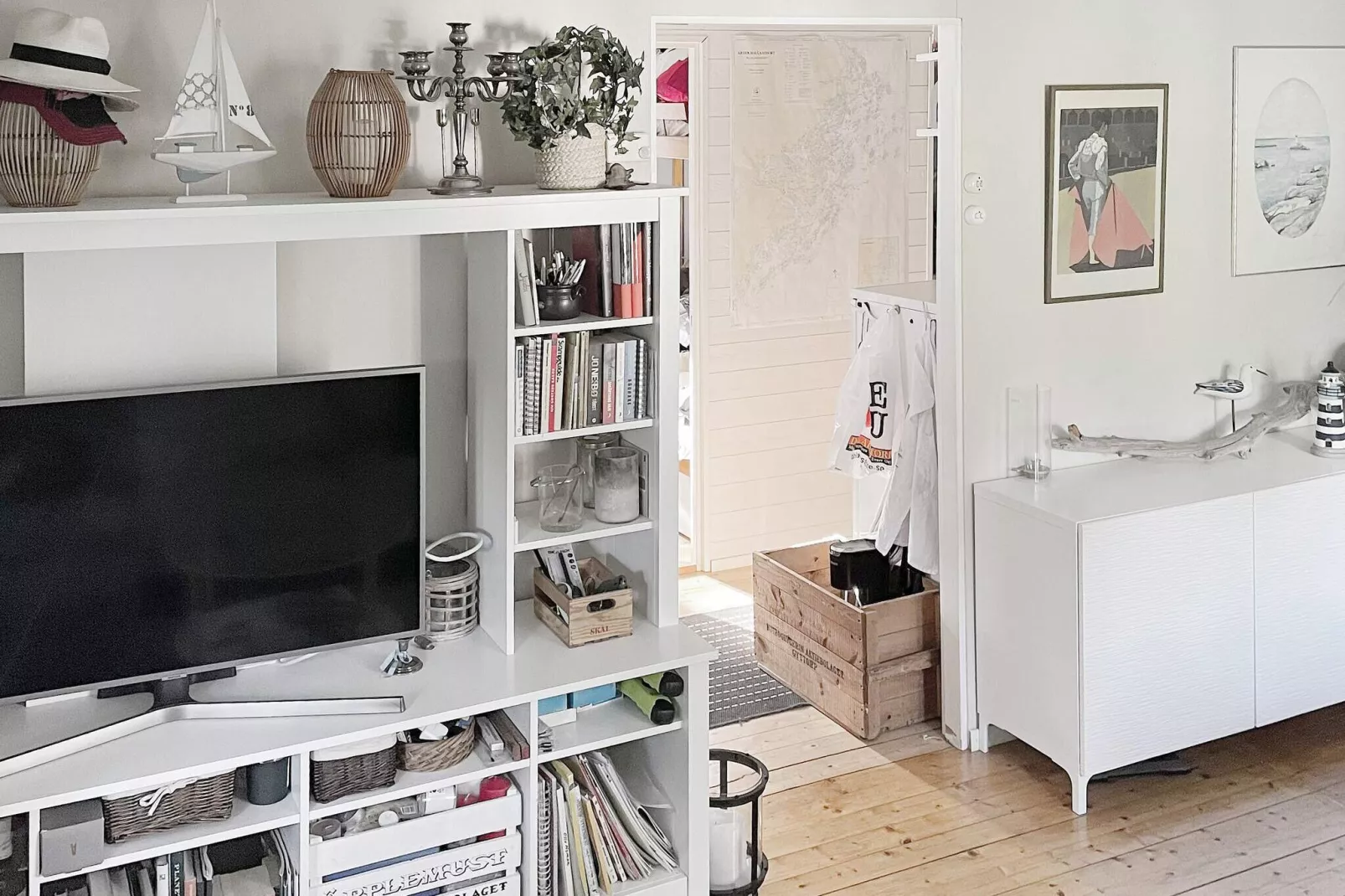 5 persoons vakantie huis in DJURHAMN-By Traum-Binnen
