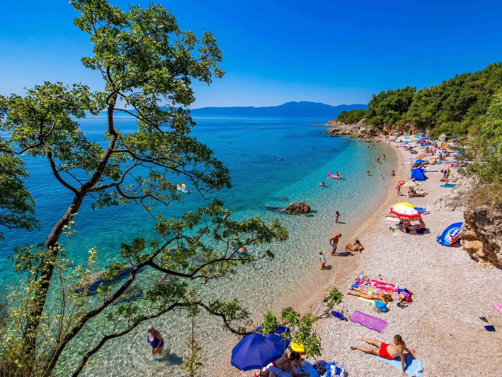 Studio "Rijeka 1" mit Wi-Fi-Omgeving