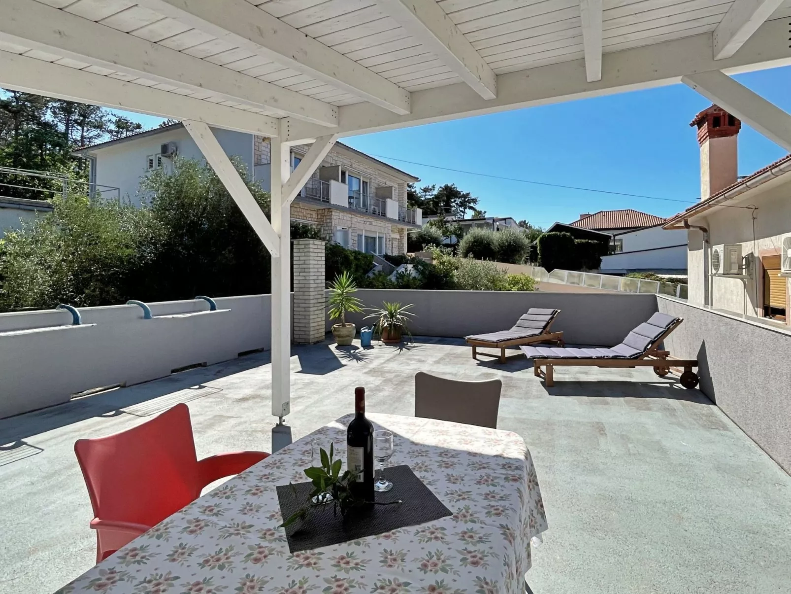 Apartment Gorisek mit Meerblick-Image-tags.info