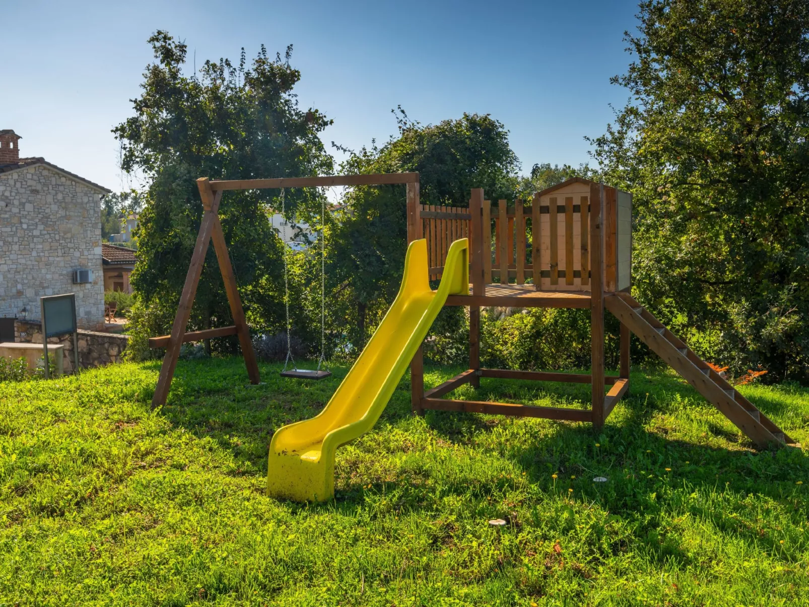 Villa Vista Mar-Buiten