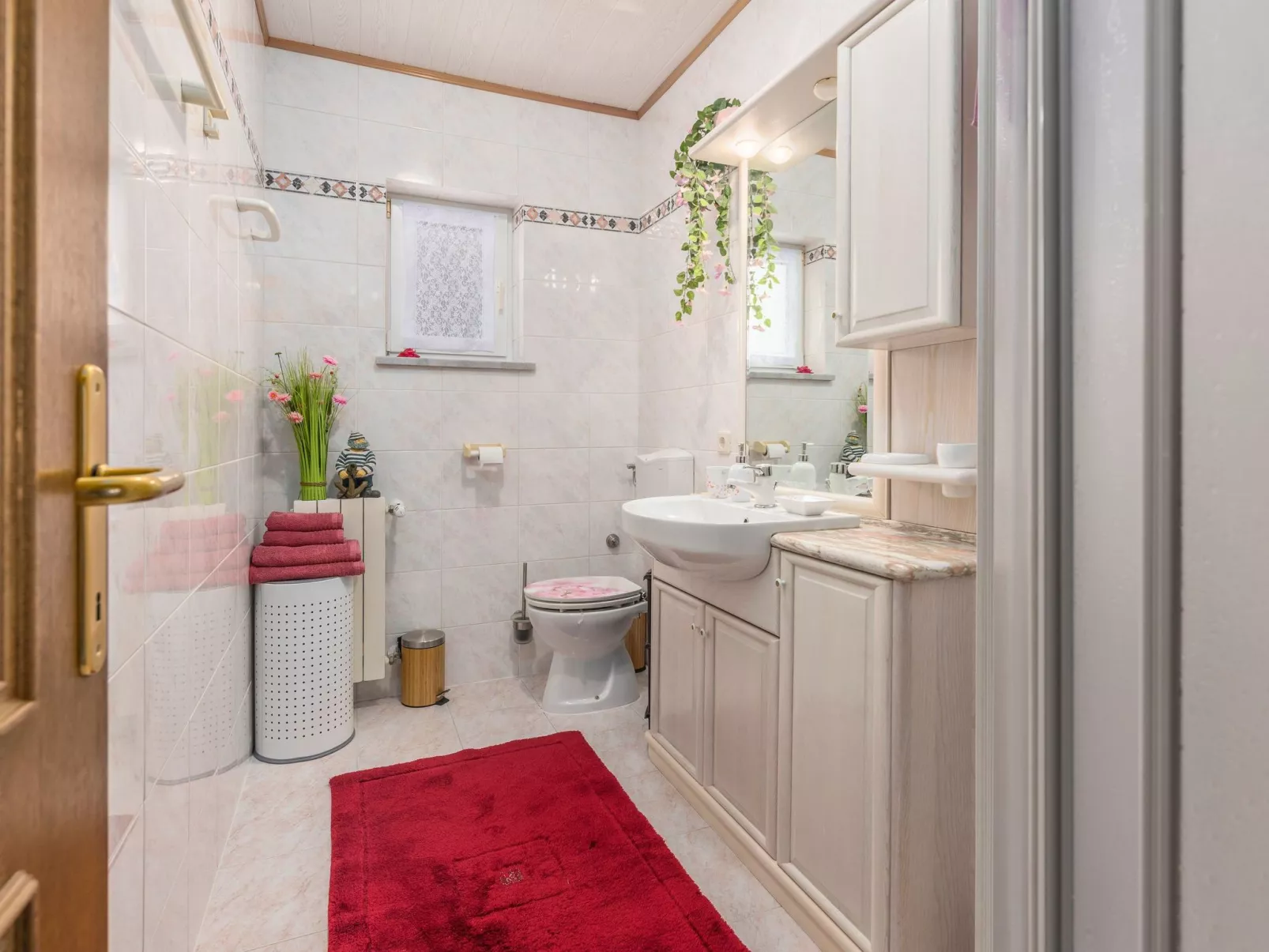 Charmante Familienvilla, in der Hunde willkommen sind-Binnen