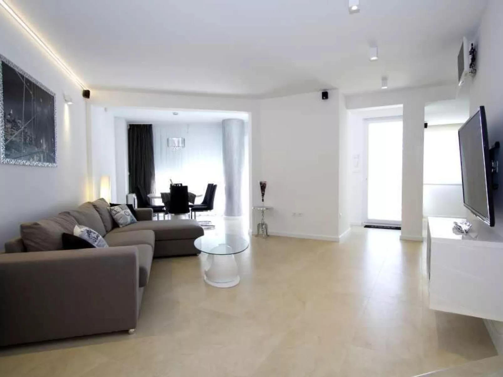 Luxuriöse Wohnung in Split