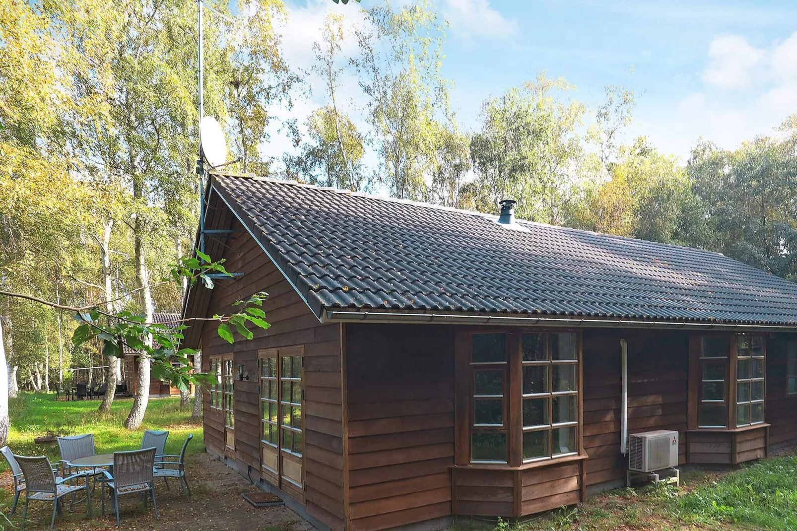 6 persoons vakantie huis in Læsø-By Traum-Buitenlucht