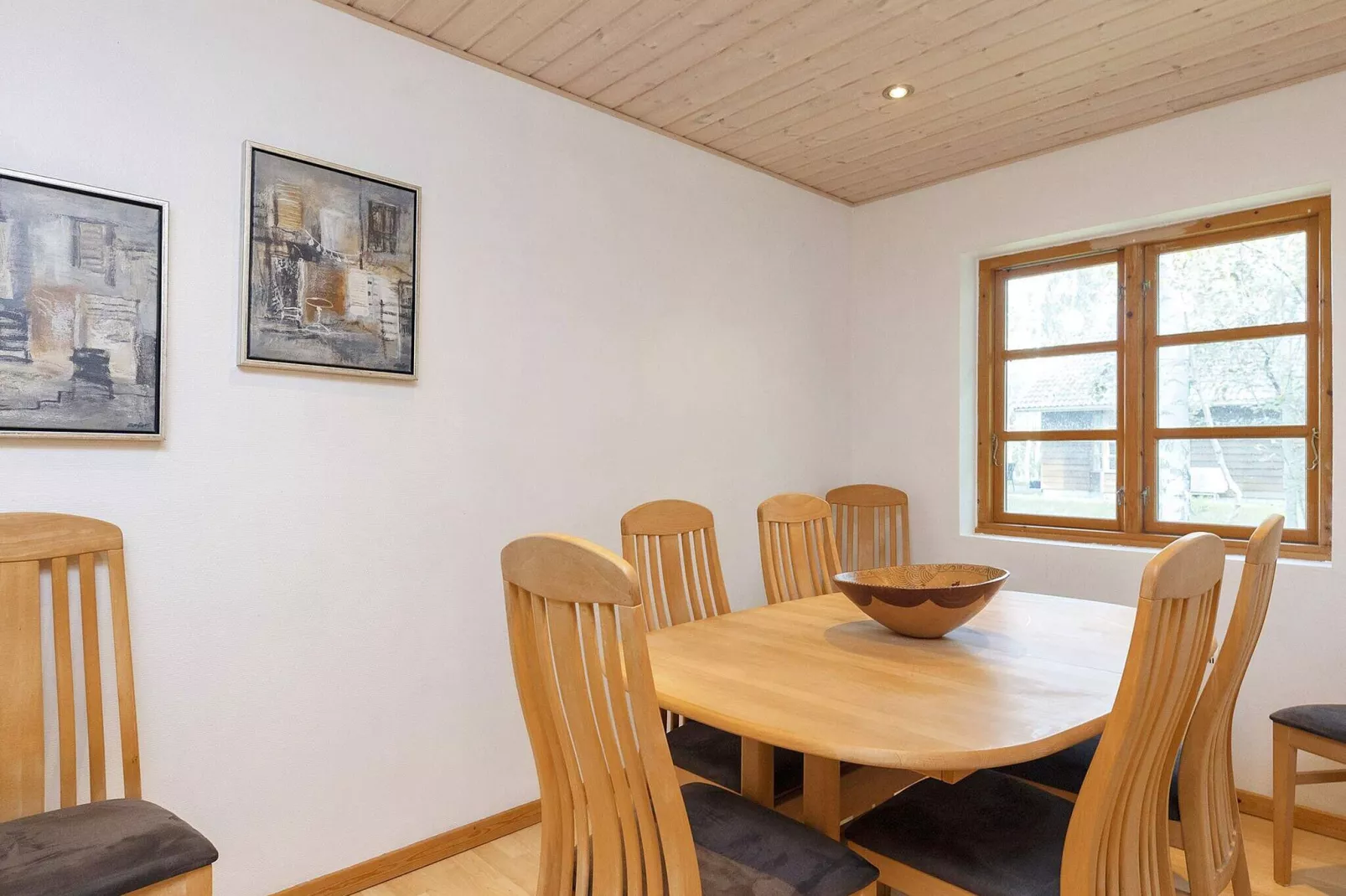 6 persoons vakantie huis in Læsø-By Traum-Binnen