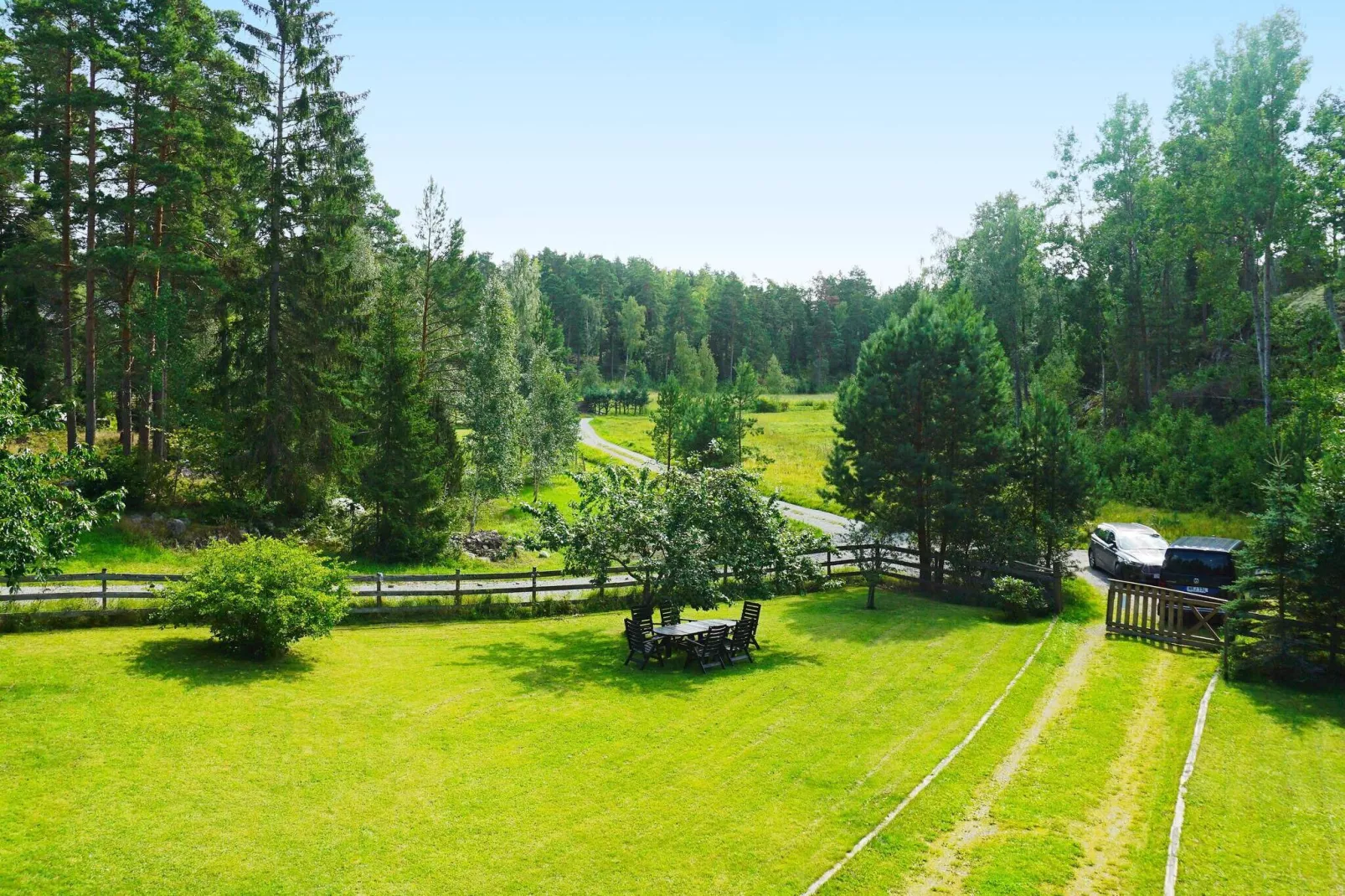 4 sterren vakantie huis in YXLAN-Buitenlucht