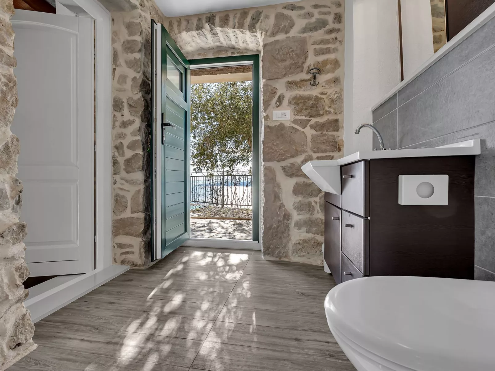 Apartment Villa Ivo-Binnen