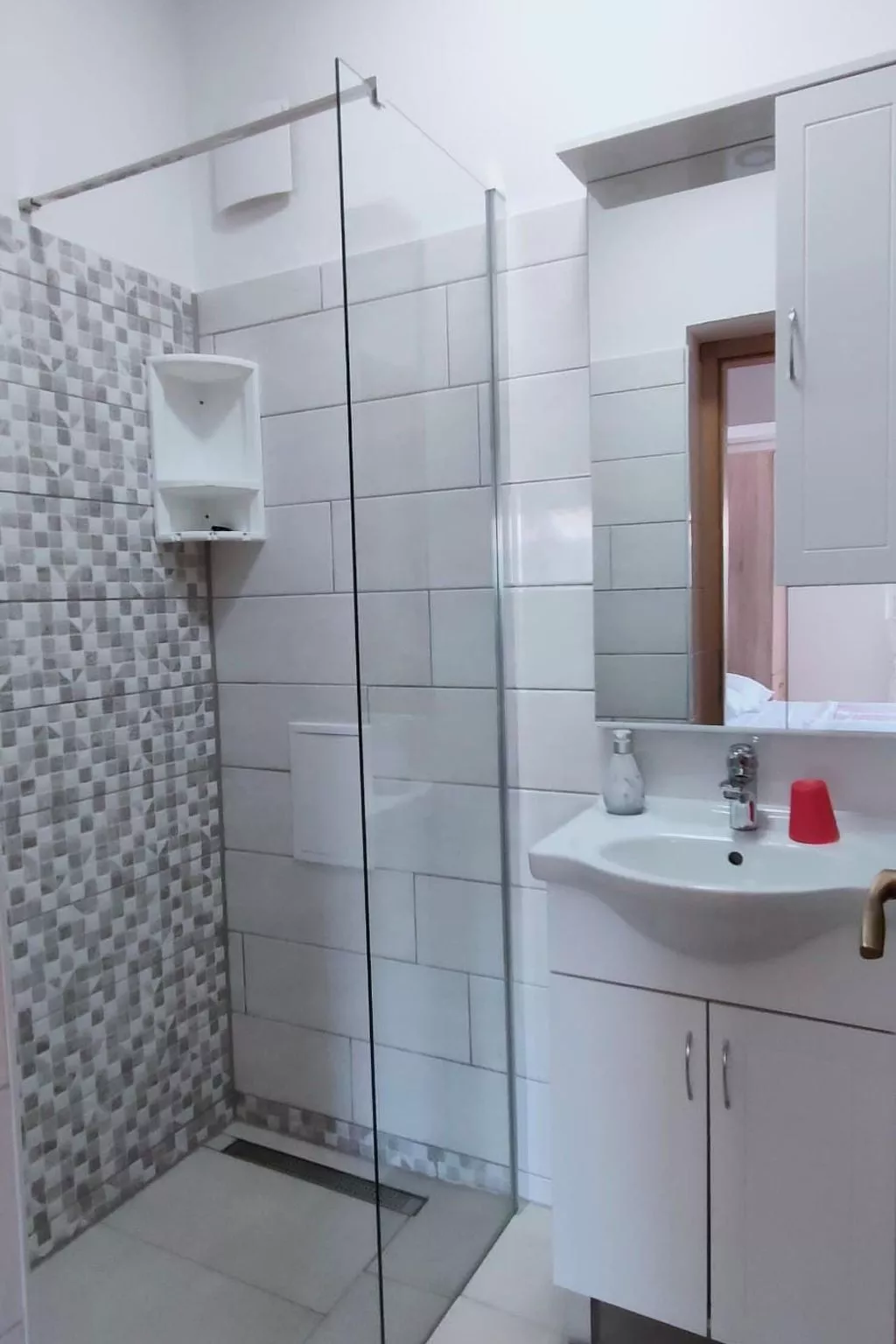 Studioapartment Meri 4-Binnen