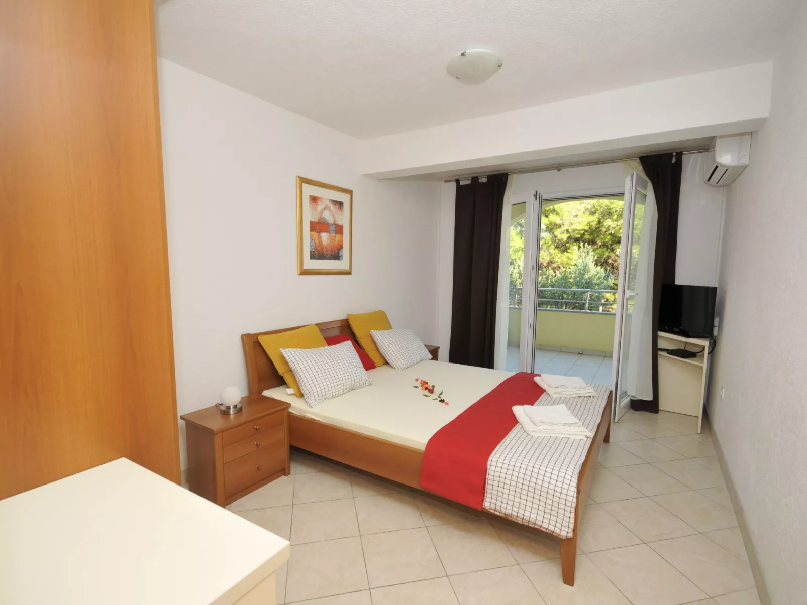 Schöne Ferienvilla Luna-Binnen