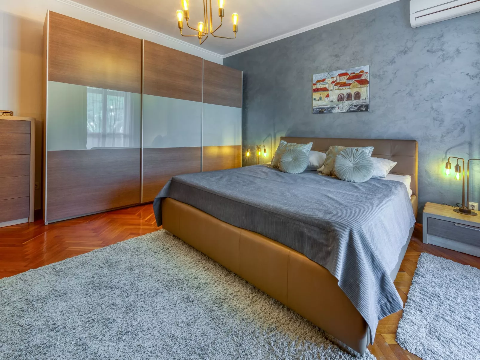 Villa Adria Dubrovnik, direkt am Meer-Binnen