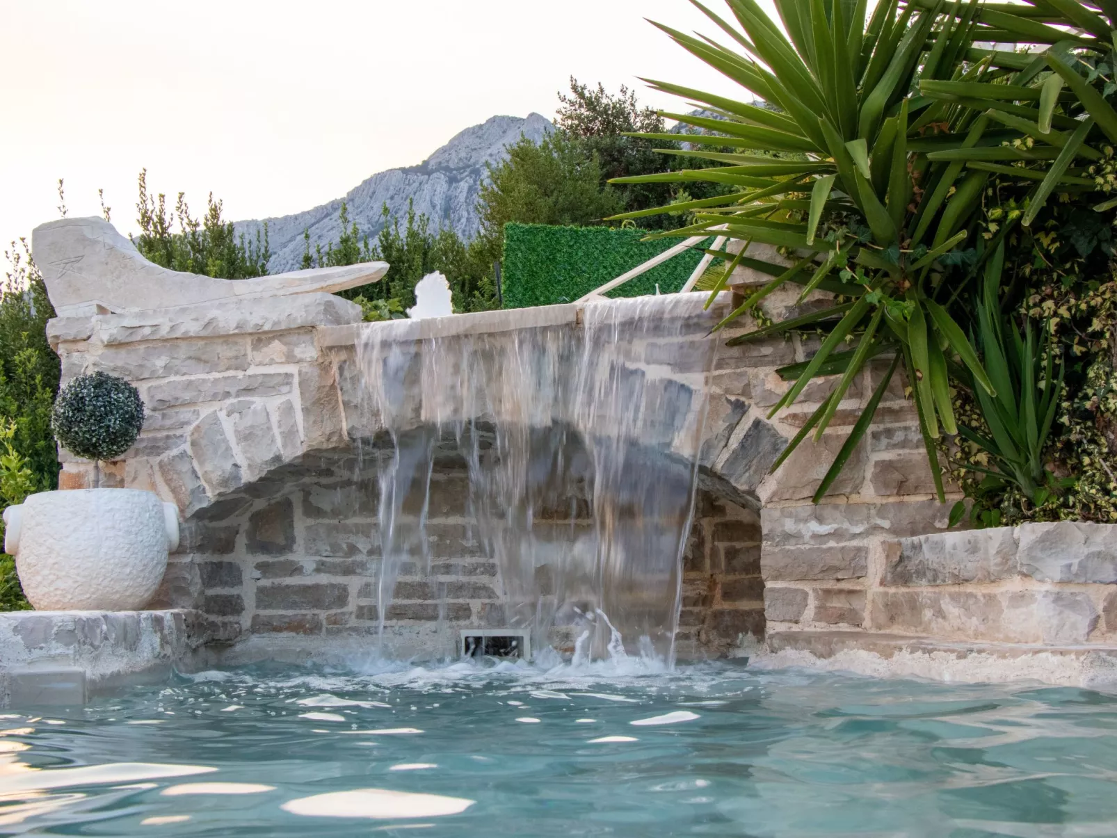 "Hidden Treasure"-Buiten