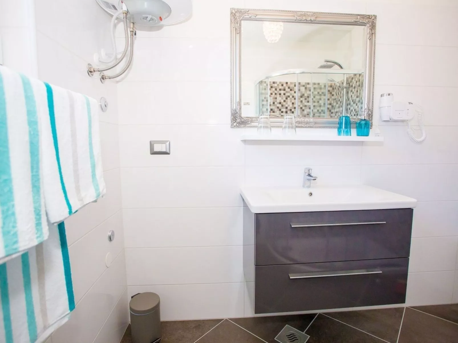 Residence Birikina 2-Binnen