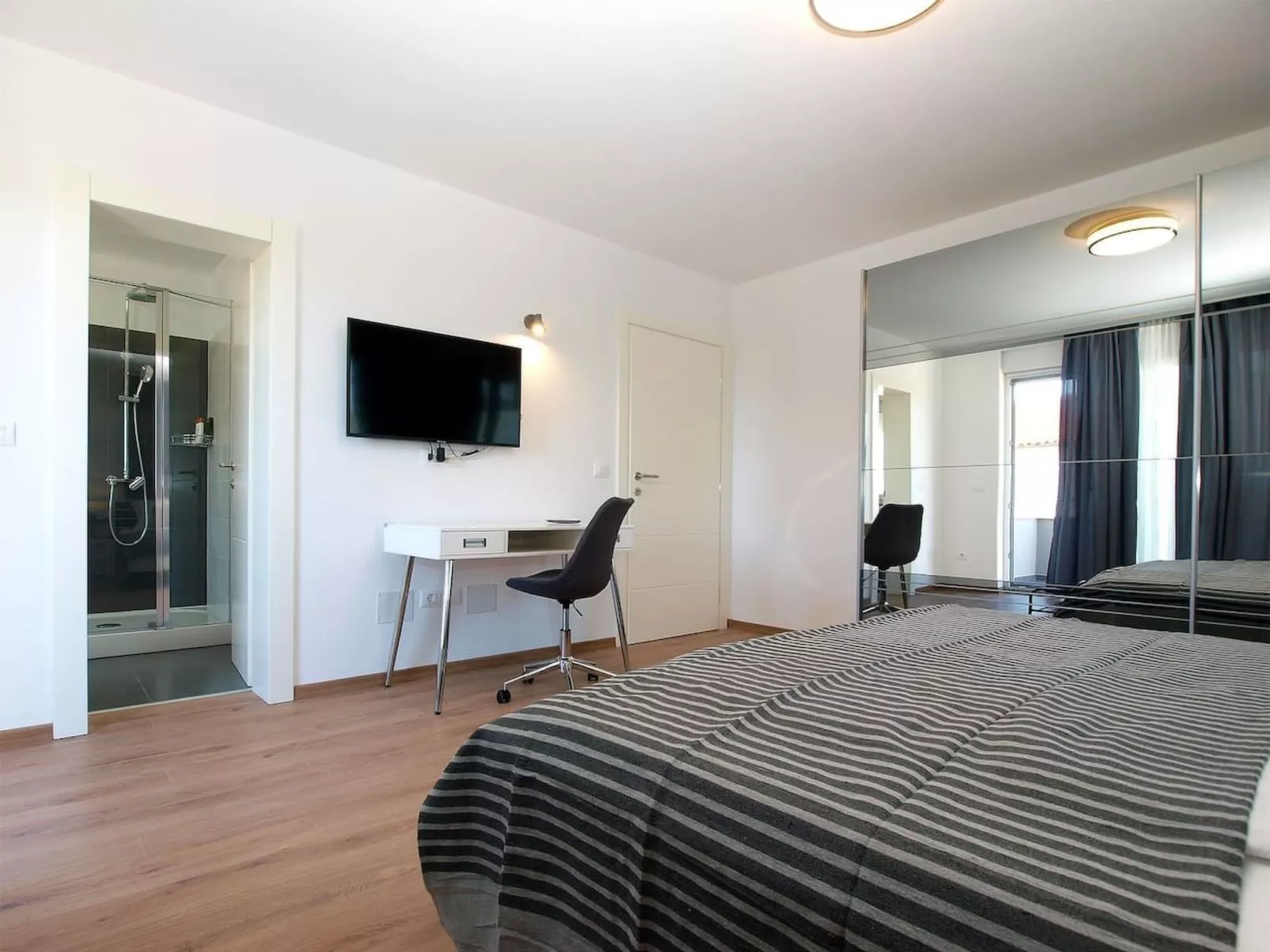 Ferienvilla mit privatem Pool