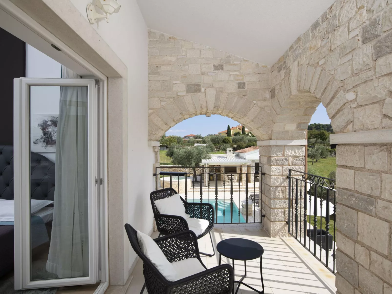 Villa Piccolo Paradiso mit beheiztem Pool-Image-tags.info