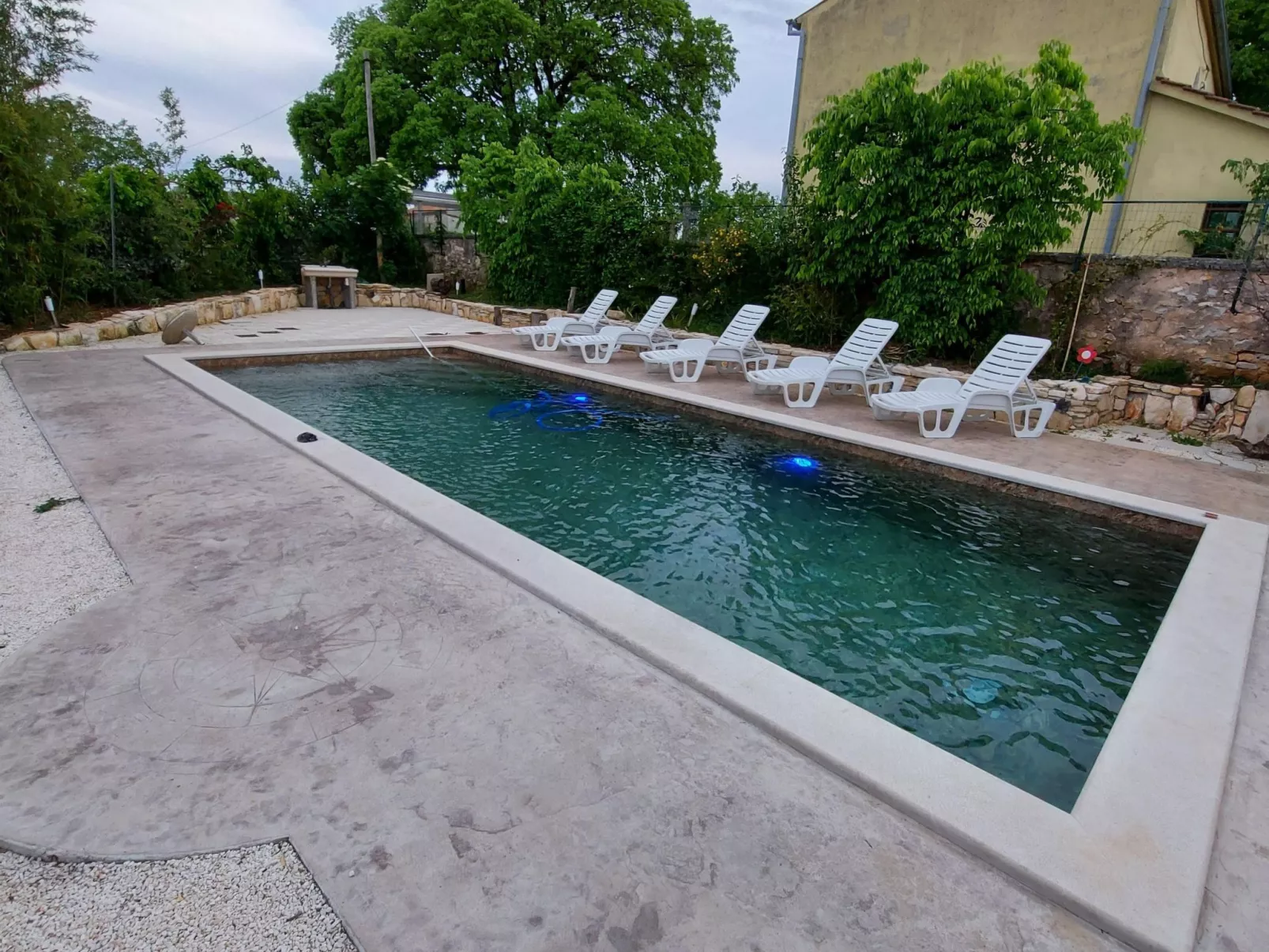 Appartement de vacances "1 Eti und Mia Haus"