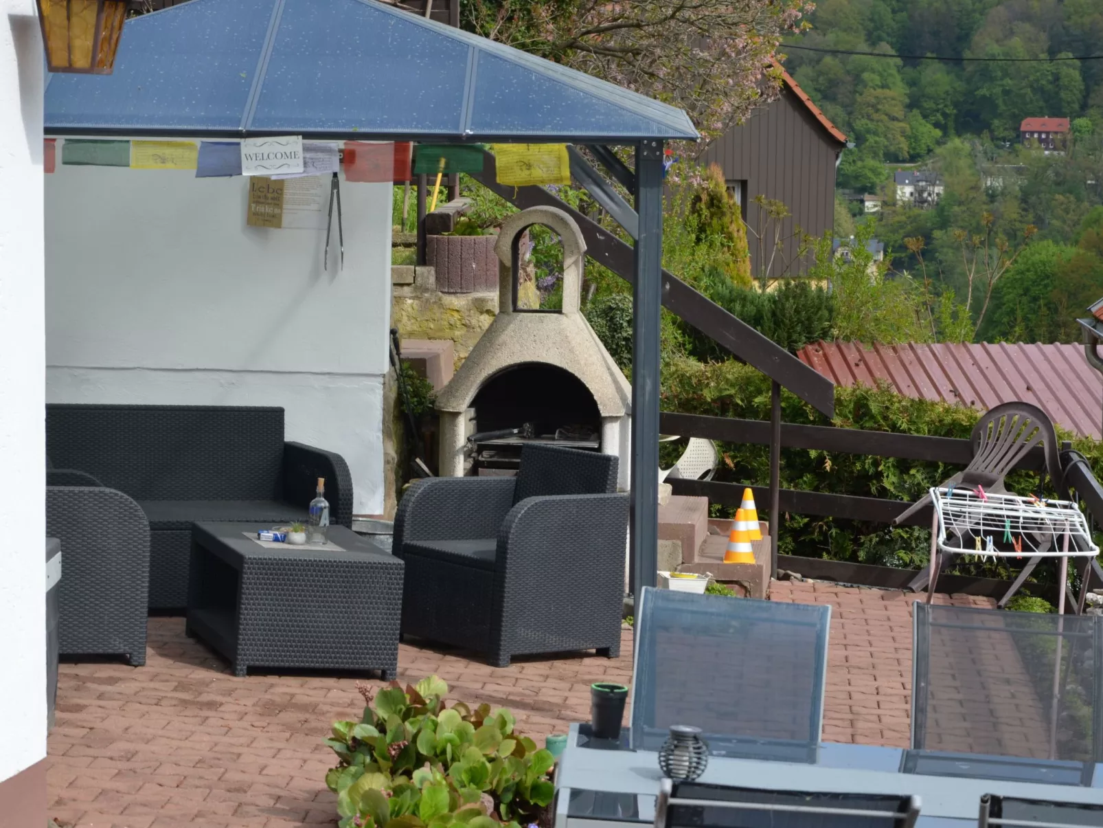 Haus am Stein Haus 1