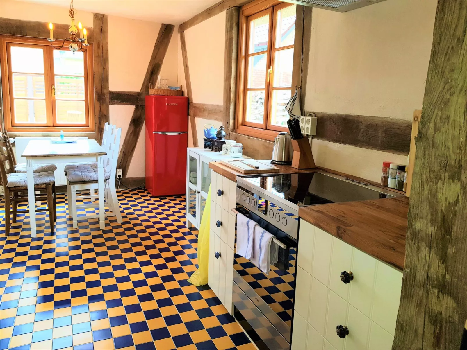 Fischerhus LüttHauke