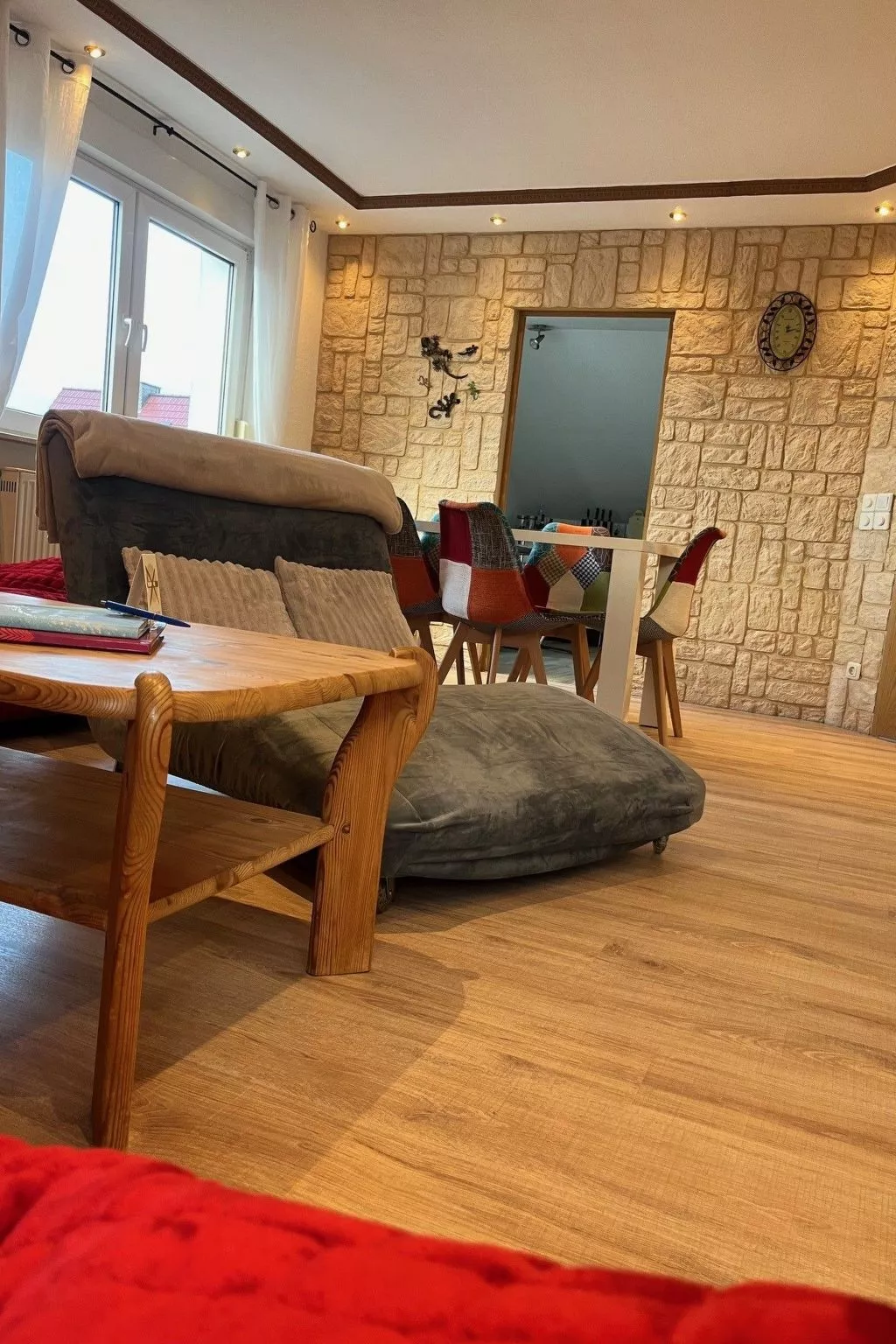 Villa mit Bergblick-Binnen