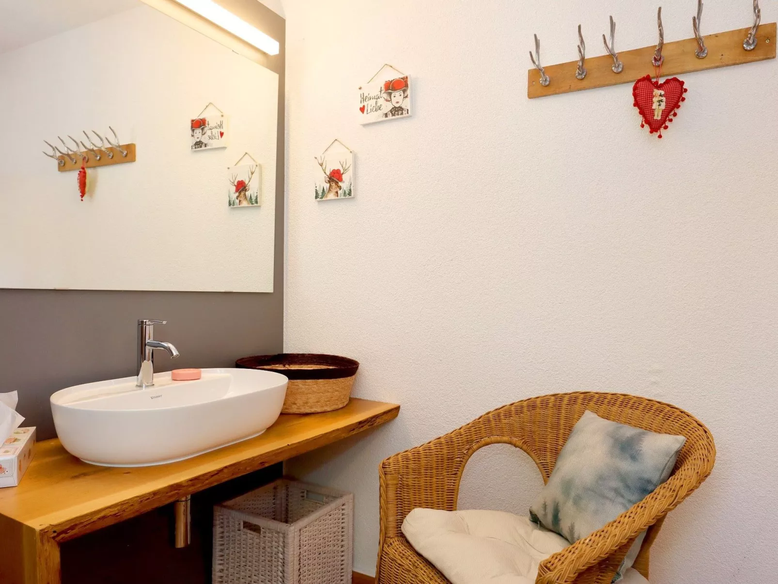 Schwarzwaldhaus St. Blasien, direkt am Bach