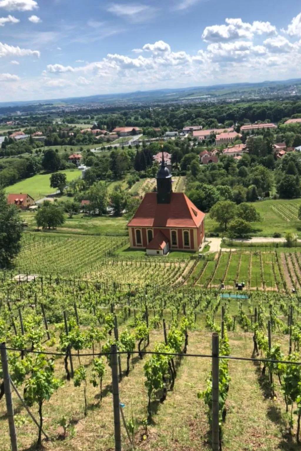 Gemütliche Wohnung in Niederpoyritz mit Garten