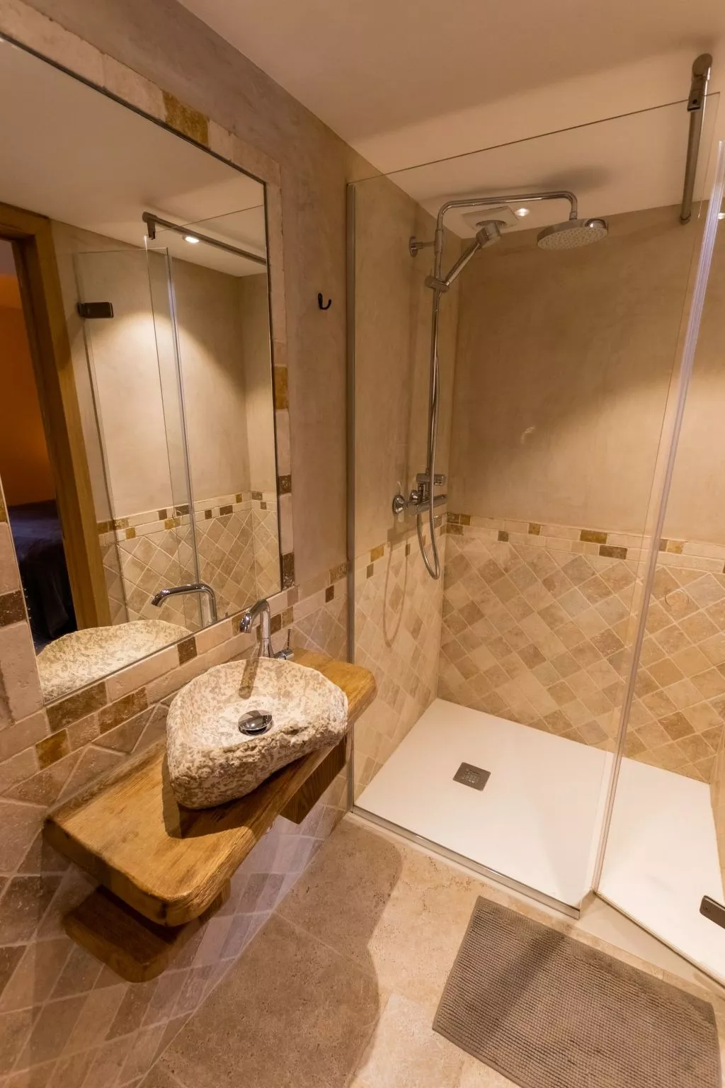 Villa "Belle Rose" Wellness 10 pers-Binnen