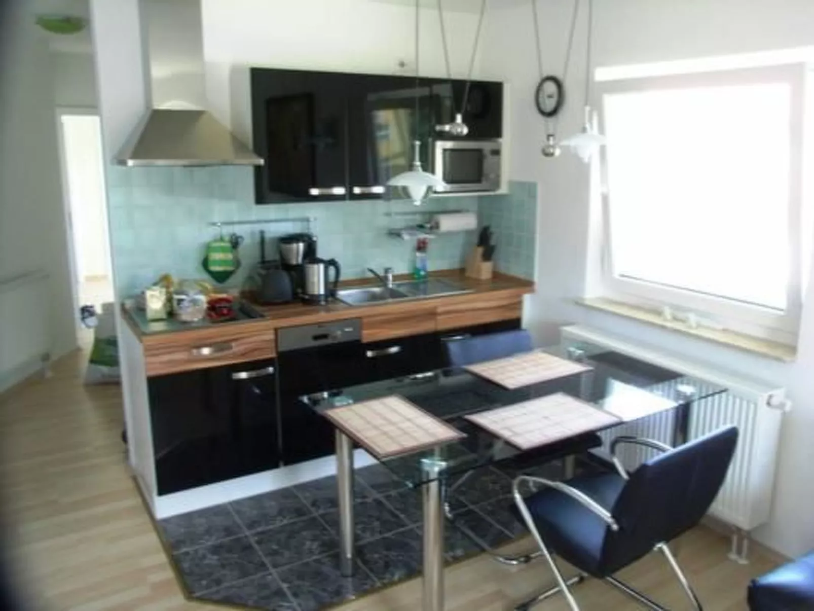 Appartement in Koserow mit Grill und Garten