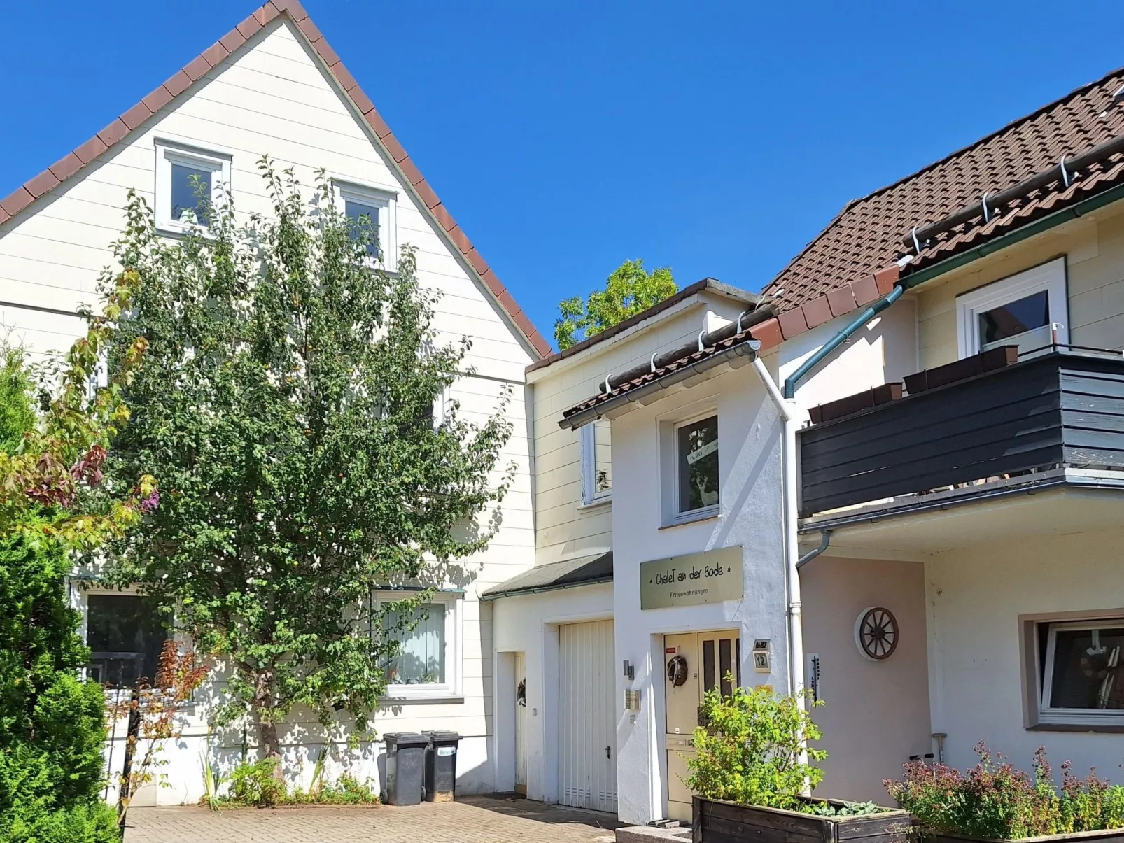 Kleine Auszeit-Buiten