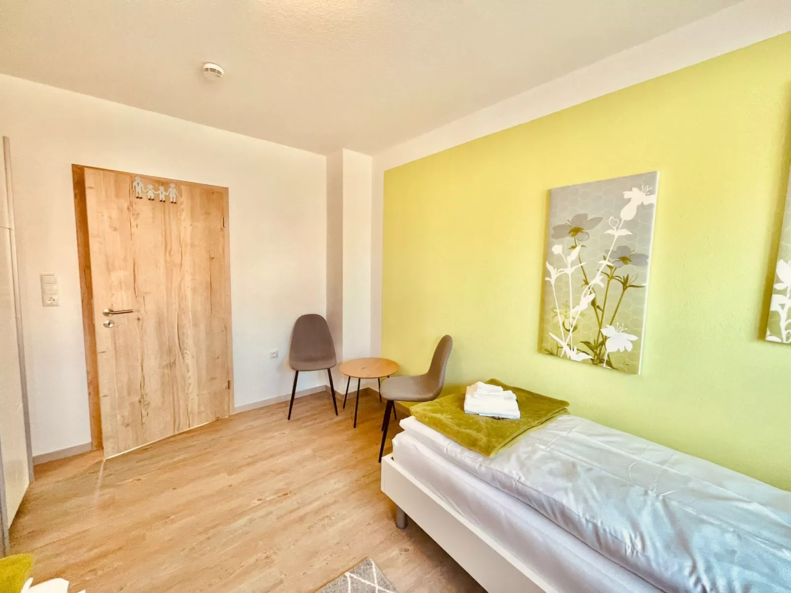 In Norden mit Großer Terrasse