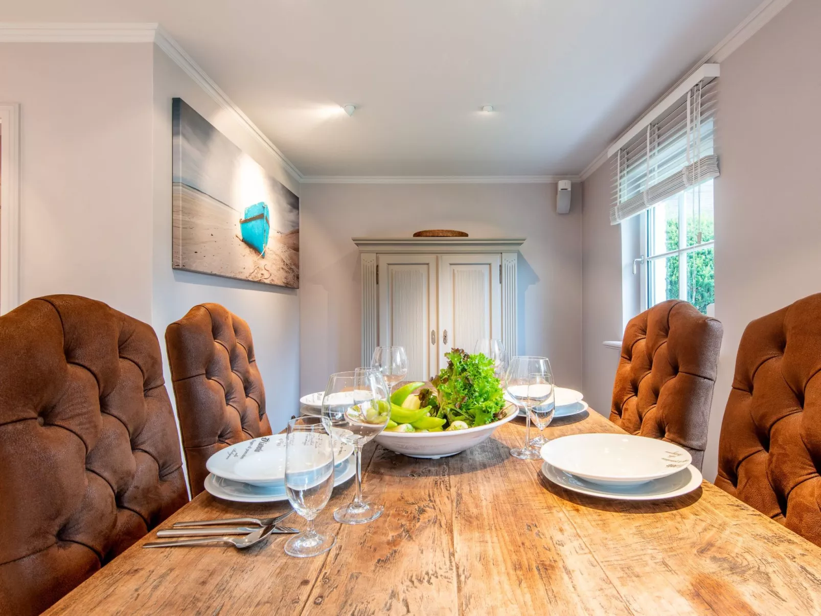 Horstweg in Westerland